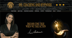 Desktop Screenshot of coachingtosuccess.com